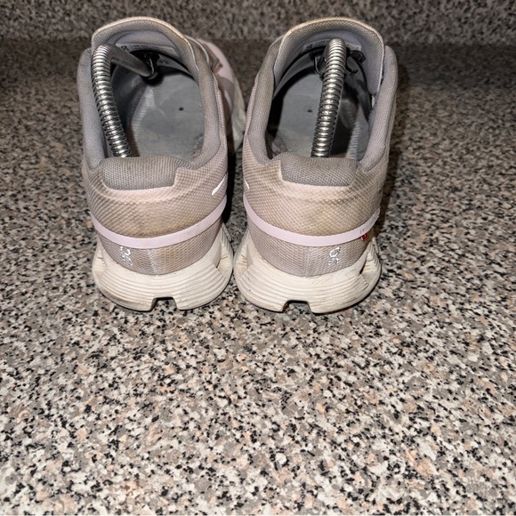 On Running Women's Purple Sneakers - Picture 7 of 11